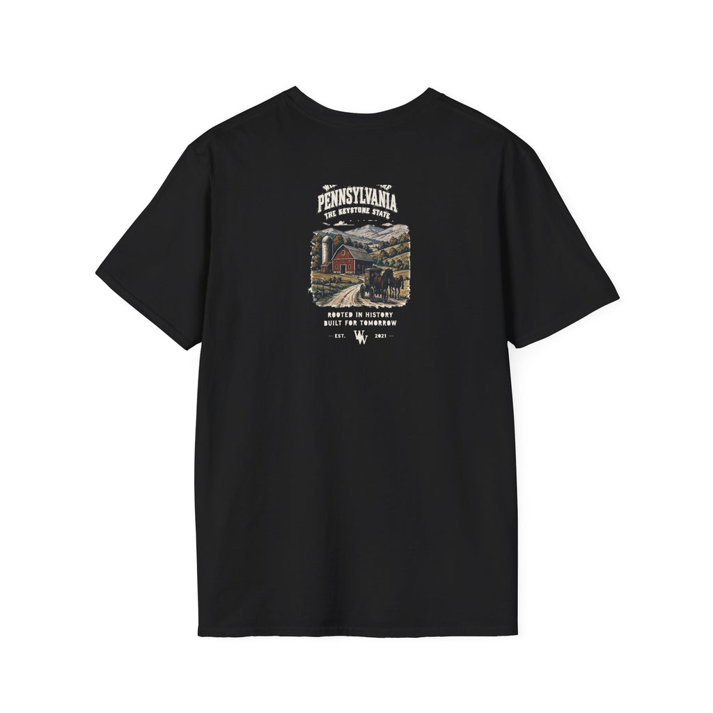 Pennsylvania Tee - Unisex
