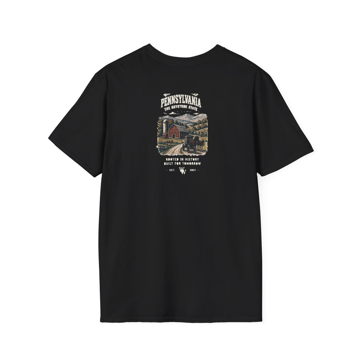 Pennsylvania Tee - Unisex