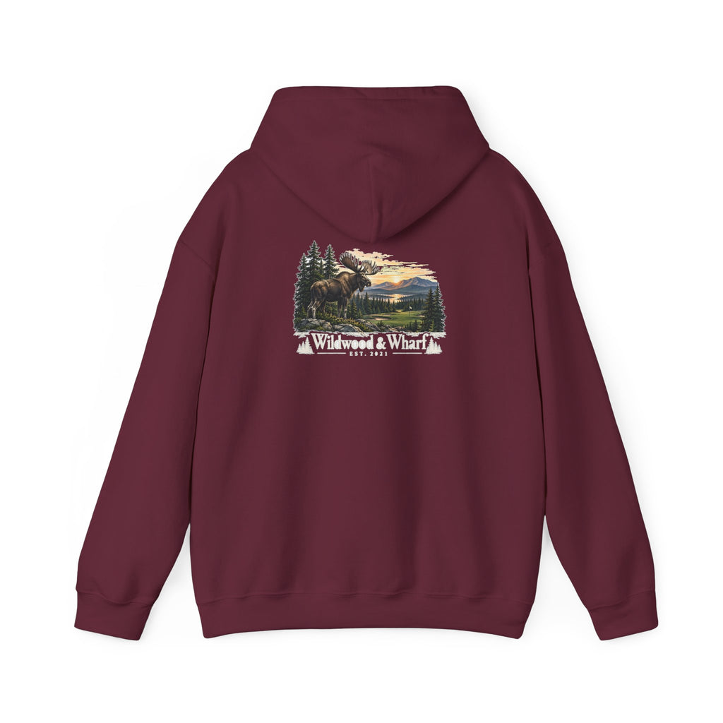 Moose Fairway Golf Hoodie