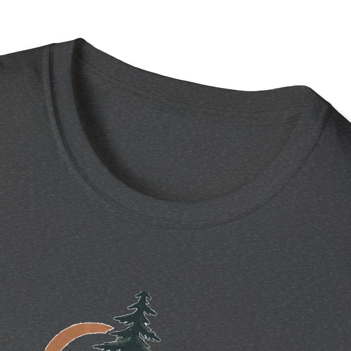 Wildwood & Wharf Pine Wave Tee
