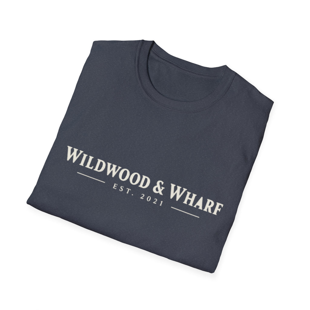 Wildwood & Wharf Rocky Coast Tee