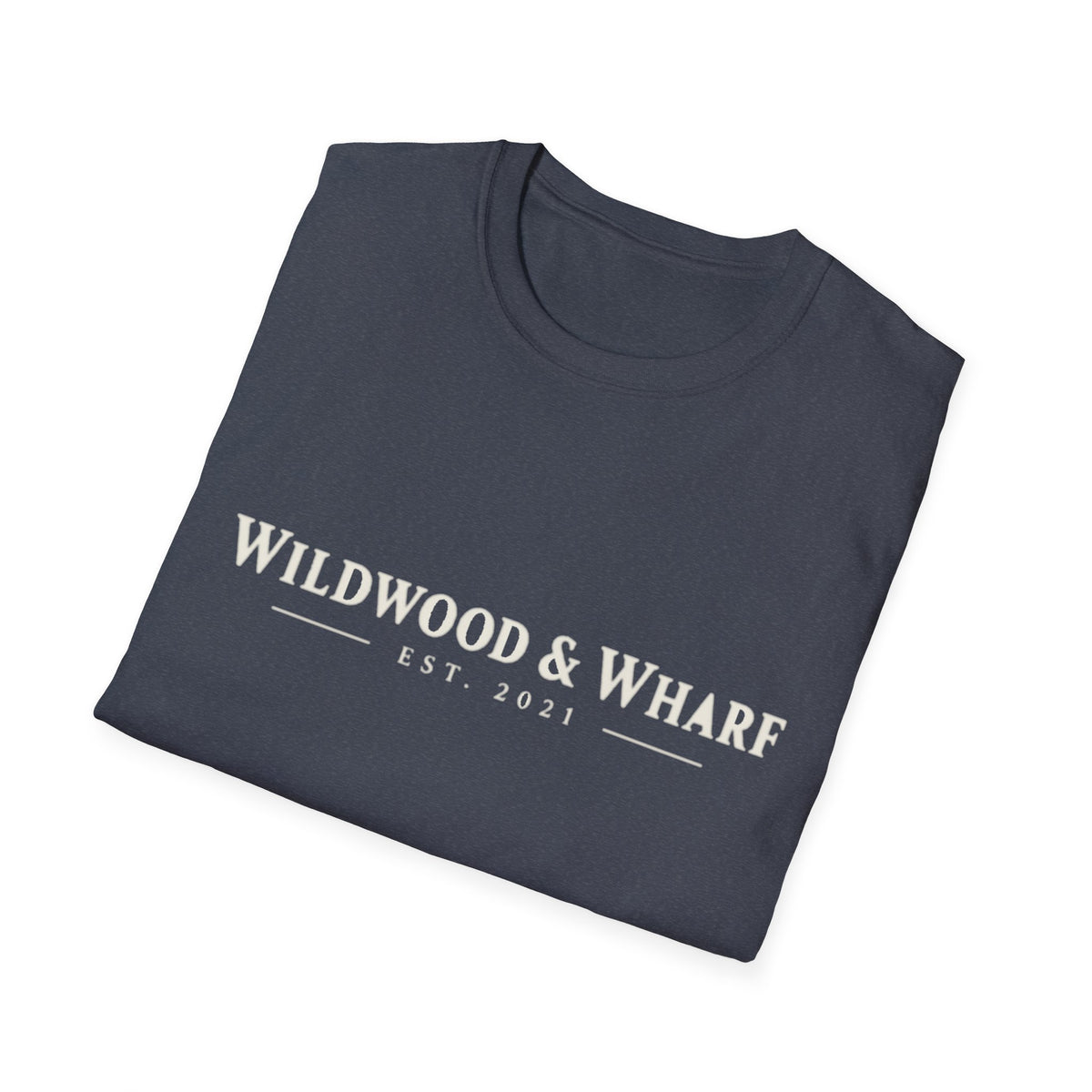 Wildwood & Wharf Rocky Coast Tee