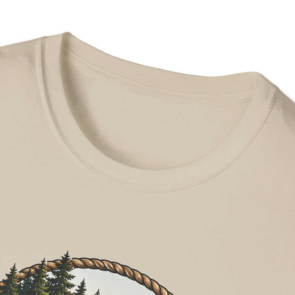 Wildwood & Wharf Rope Dock Tee