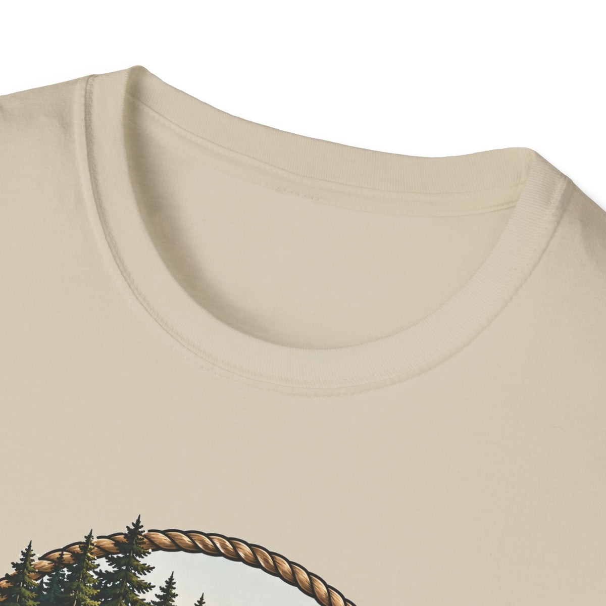 Wildwood & Wharf Rope Dock Tee