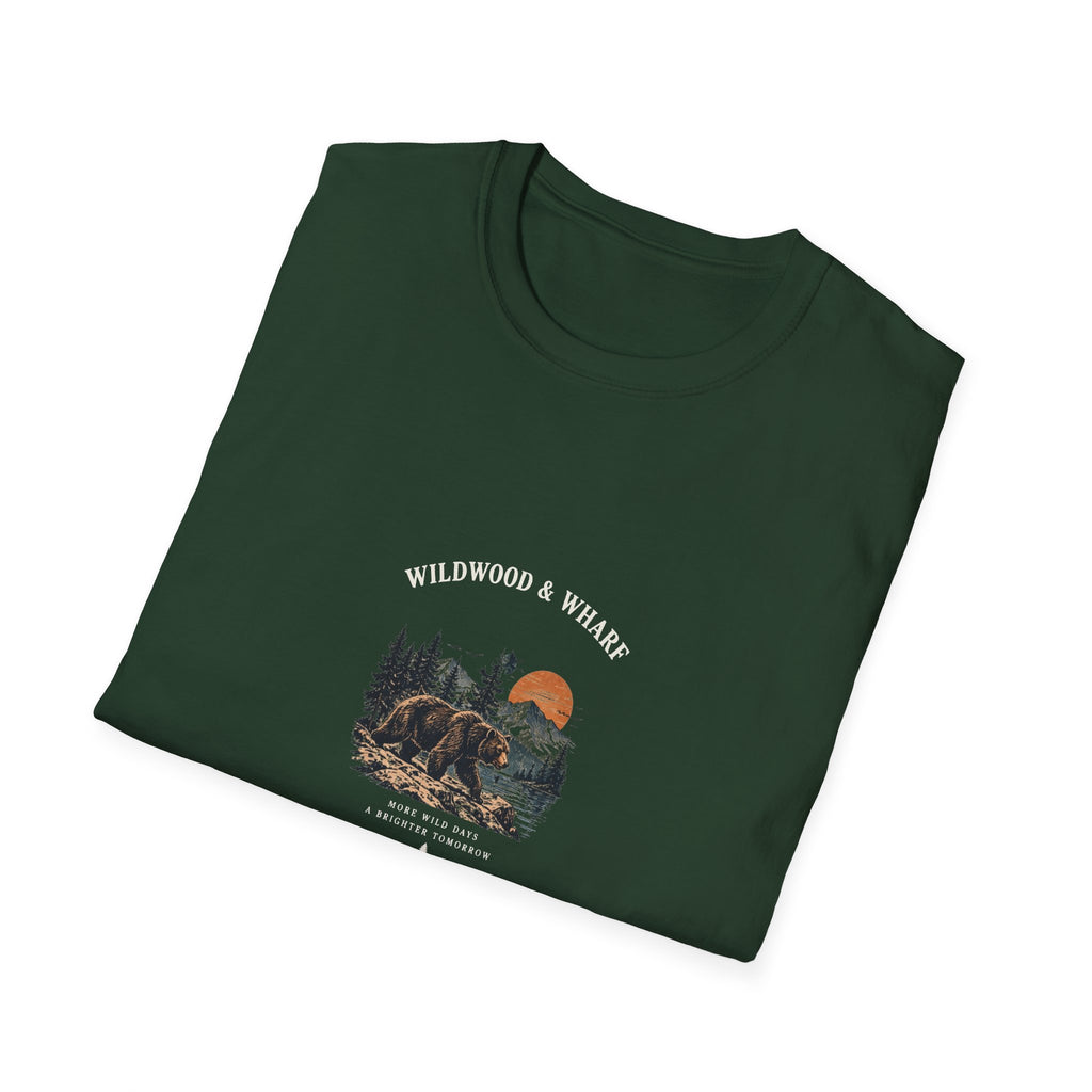 Wild Collection Bear Tee