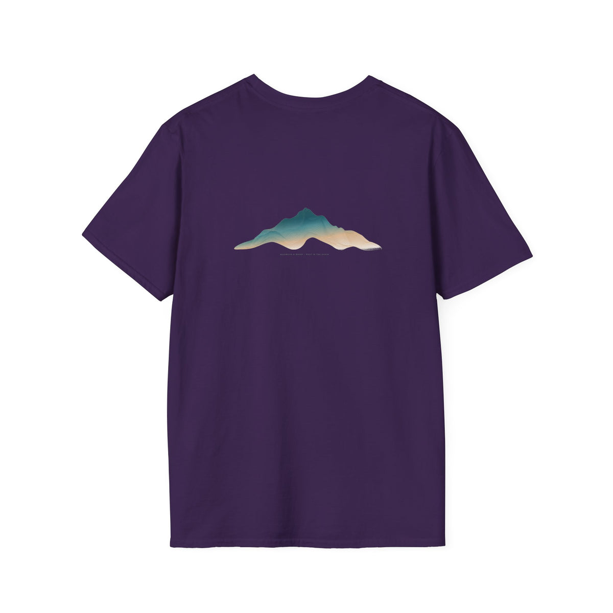 Topo Lines Tee - Women's