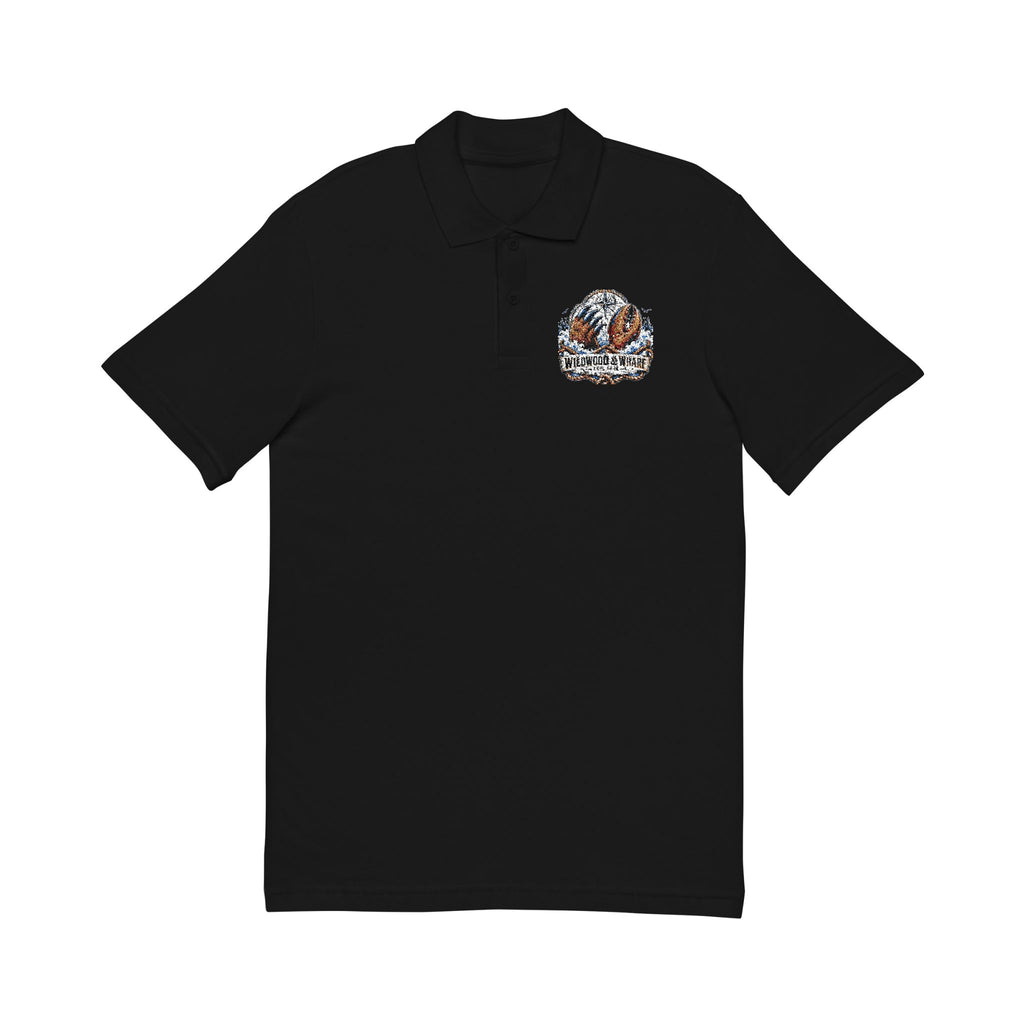 Wildwood & Wharf Claw & Fang Polo
