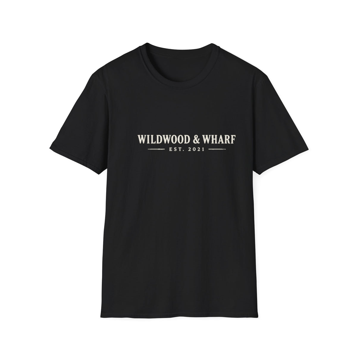 Wildwood & Wharf Puffin Tee