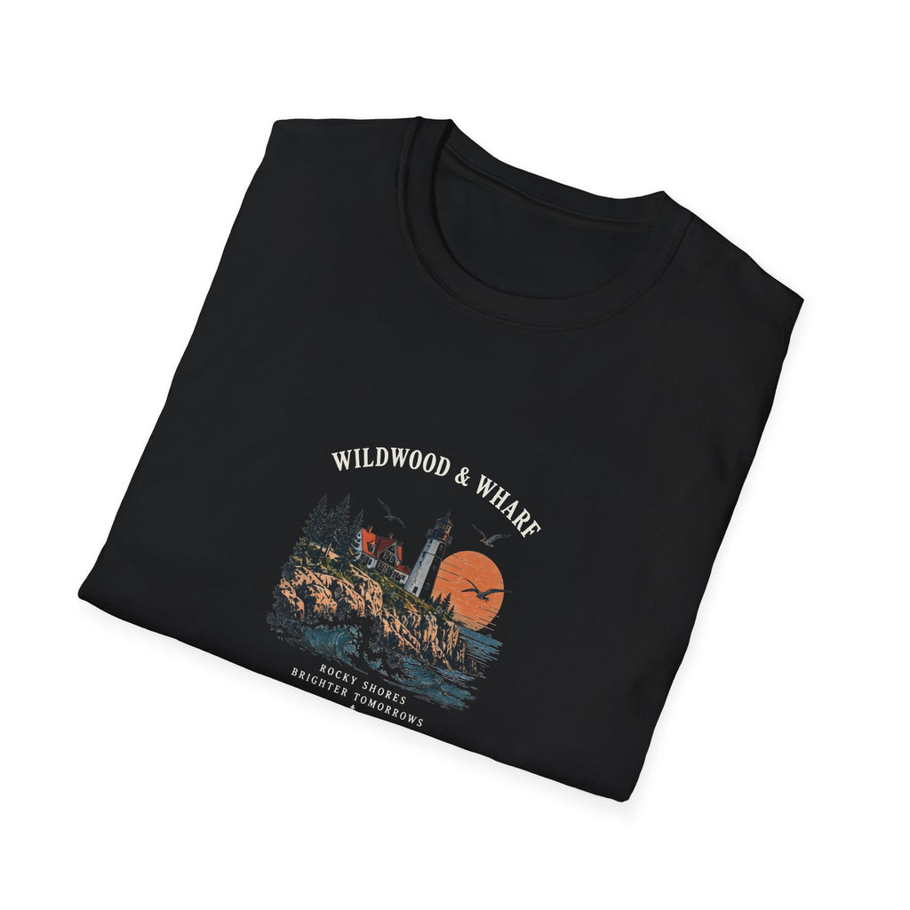 Coastal Collection Lighthouse Tee
