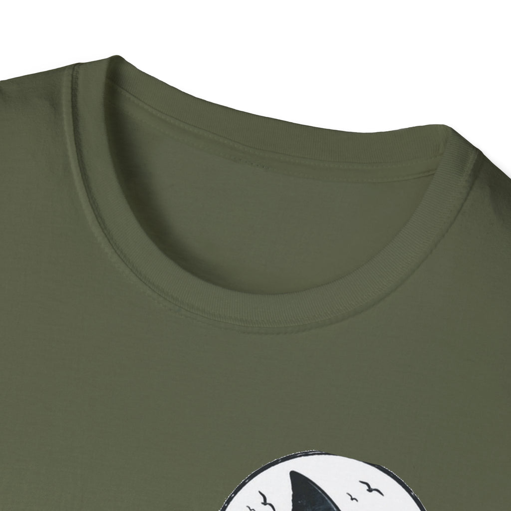 Cold Water Predator Shark Tee