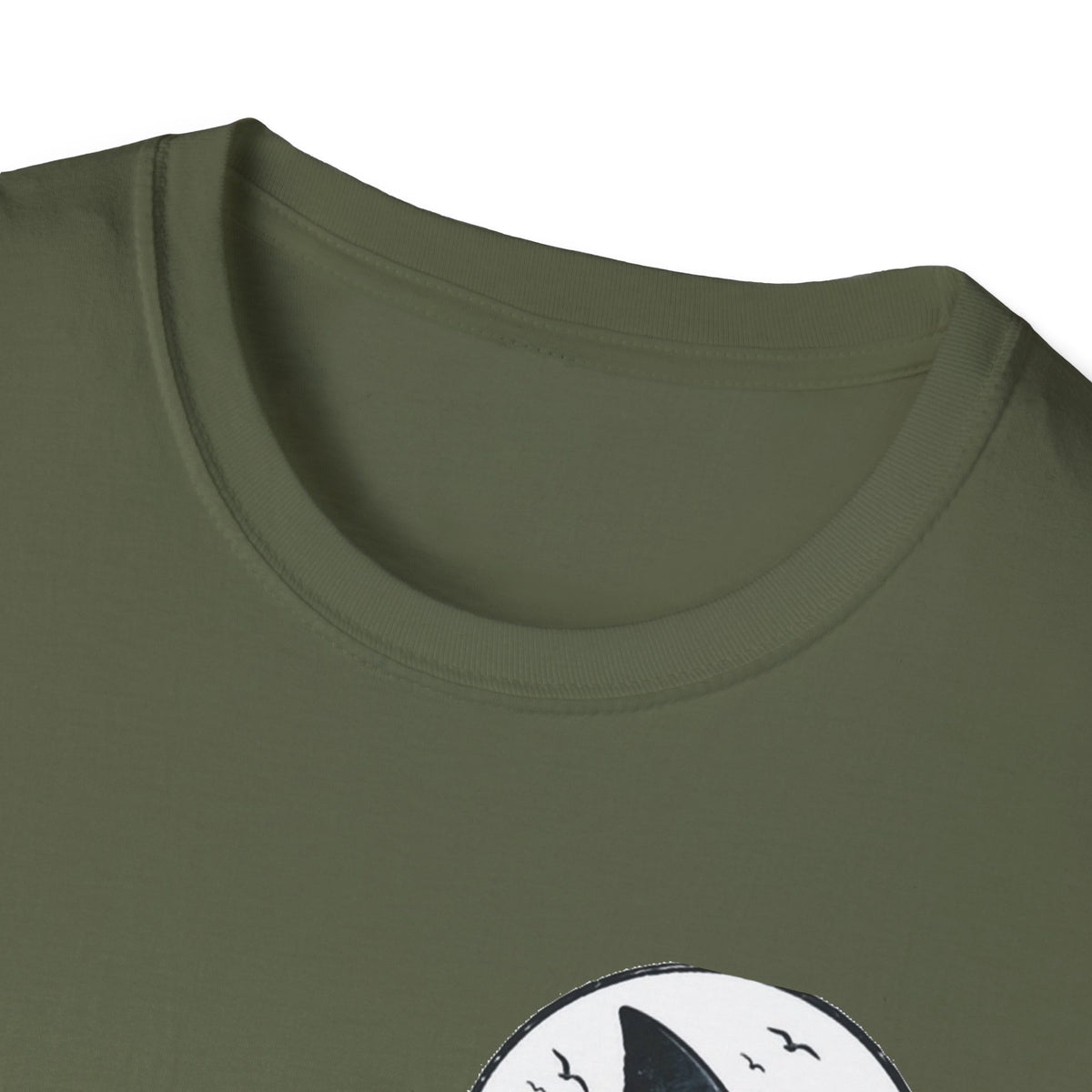 Cold Water Predator Shark Tee