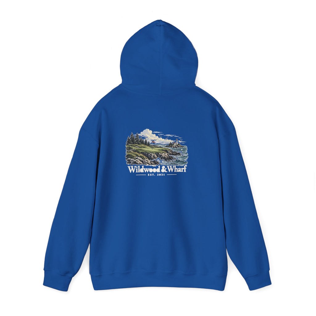 Lighthouse Links Golf Hoodie