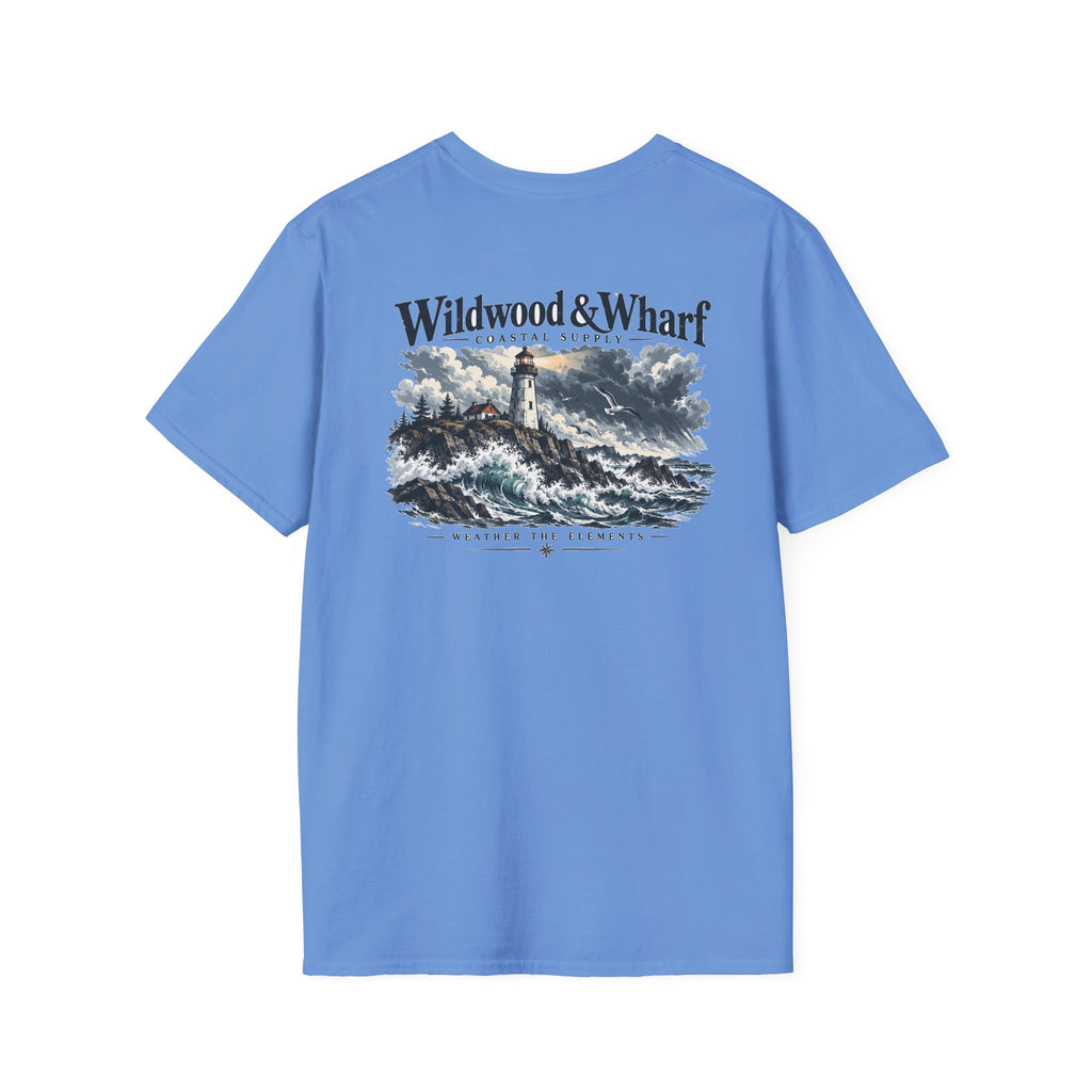 Coastal Supply Lighthouse Tee