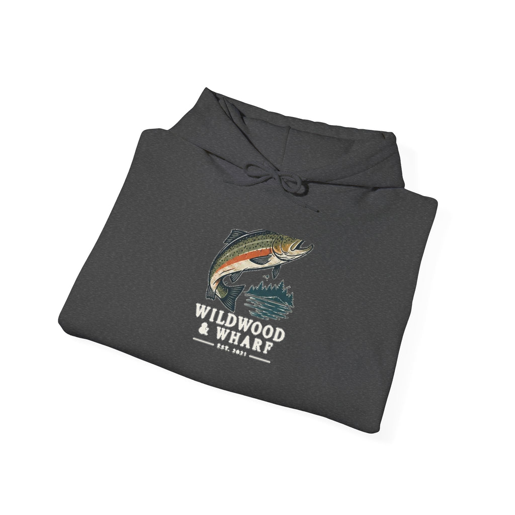 Wildwood & Wharf Freshwater Hoodie