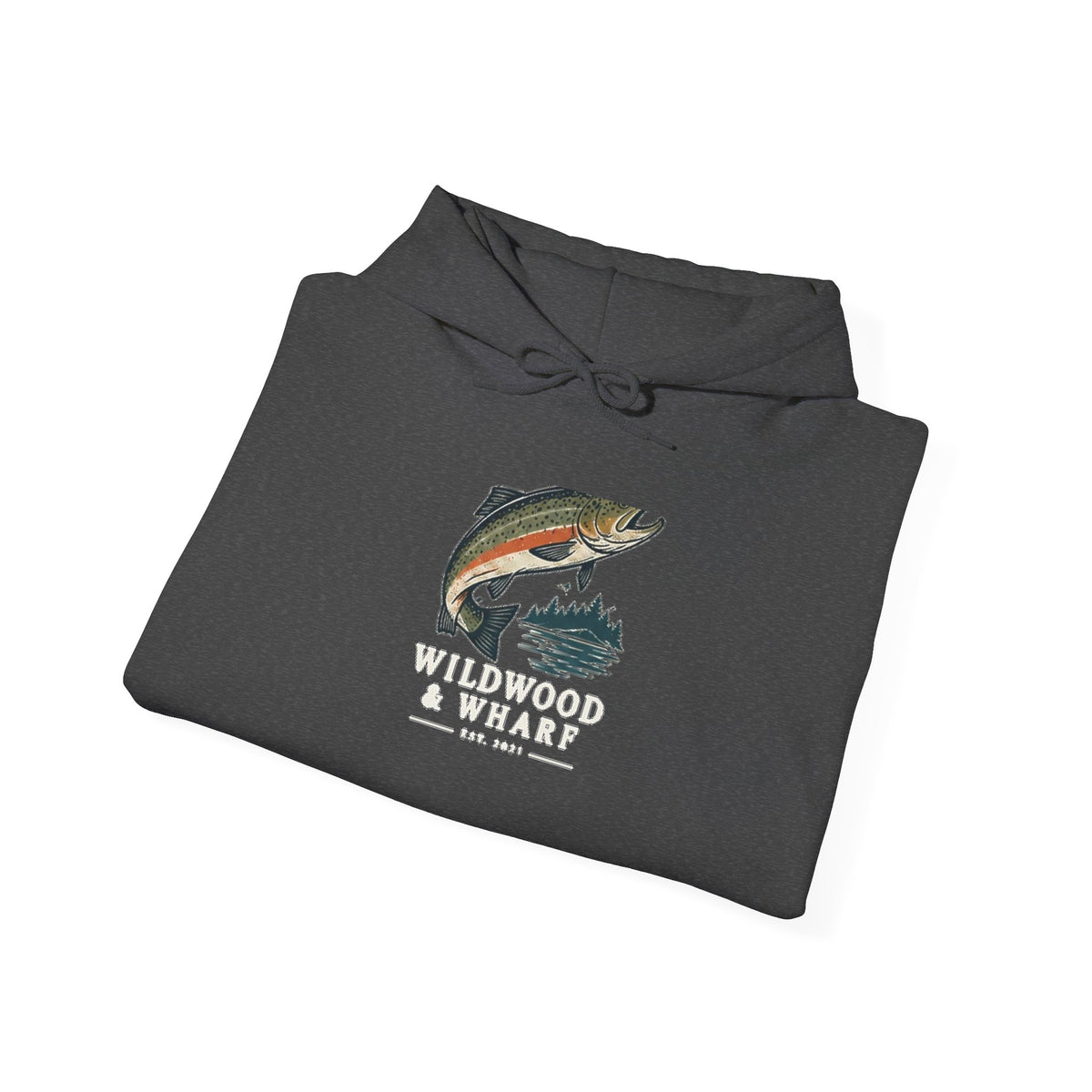 Wildwood & Wharf Freshwater Hoodie