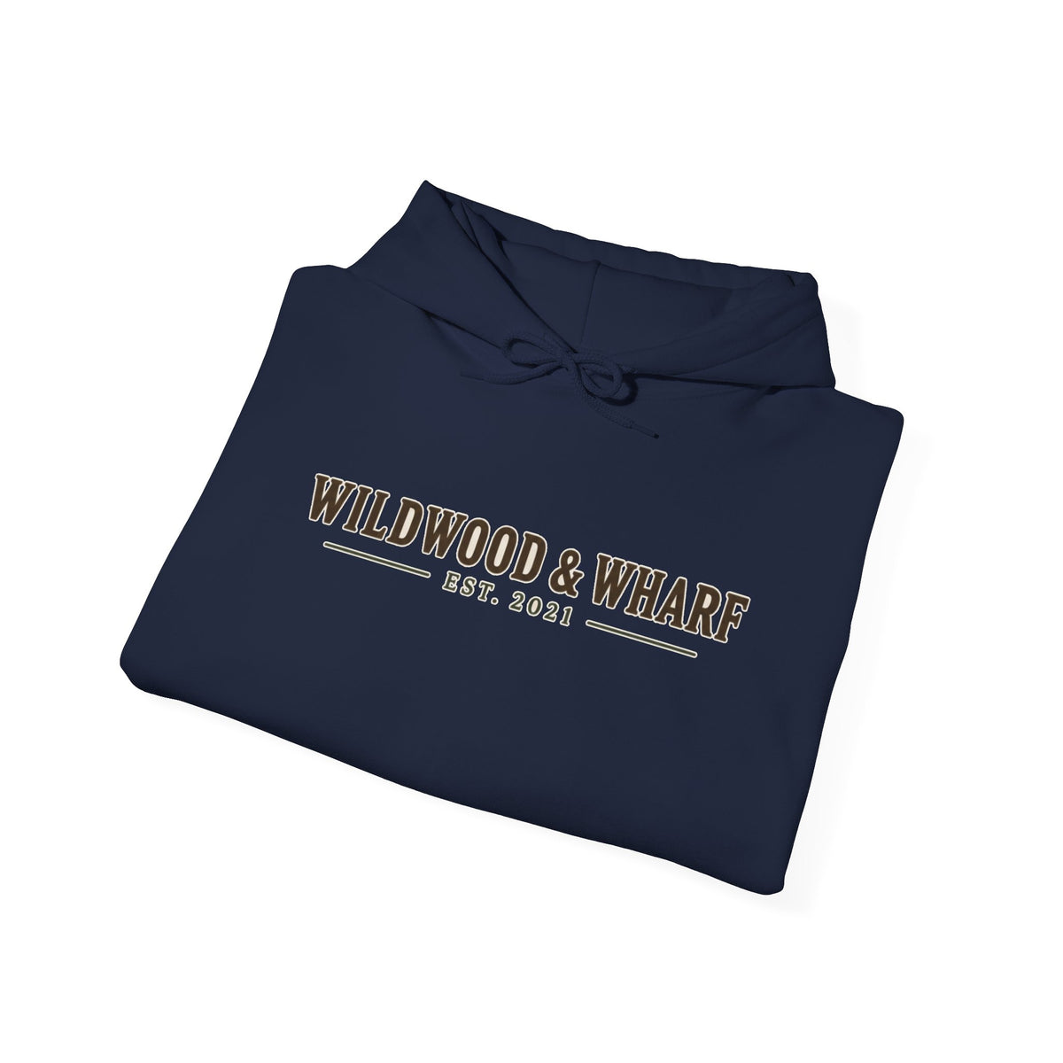 Wildwood & Wharf Moose Hoodie