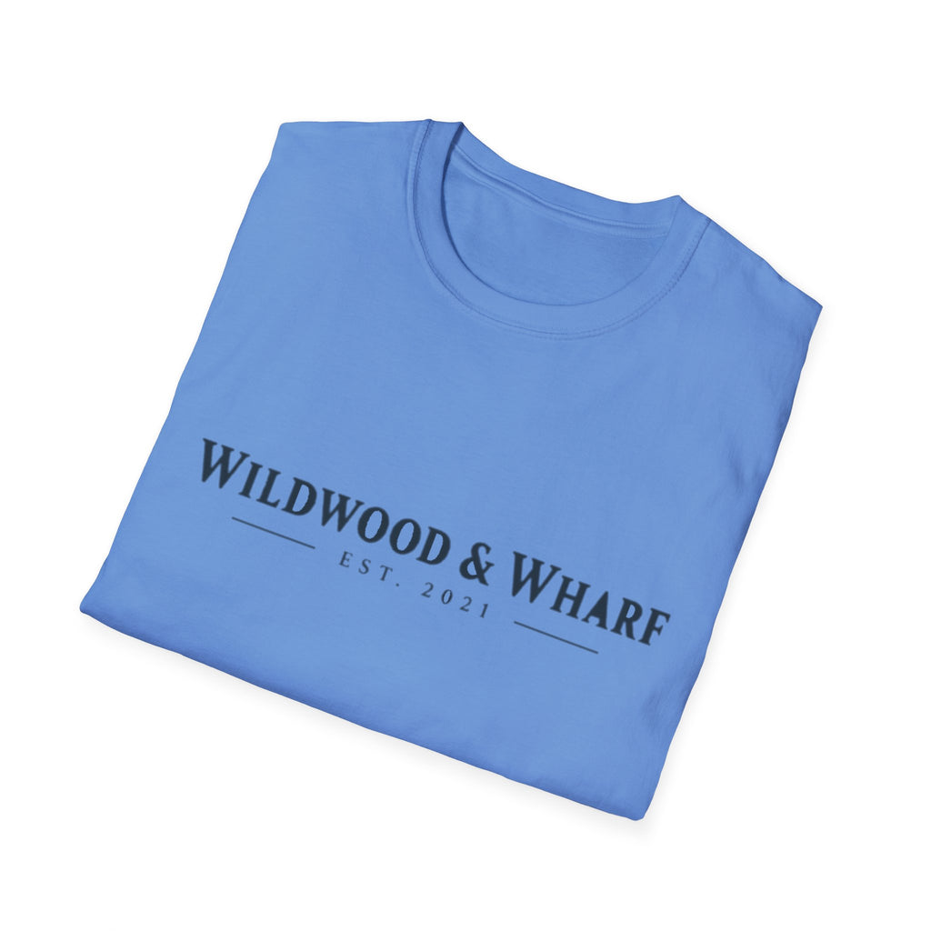 Wildwood & Wharf Rocky Coast Tee