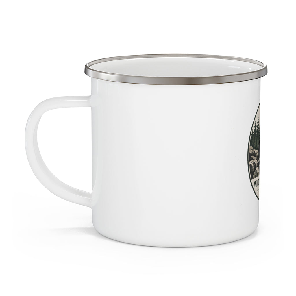 Wildwood & Wharf Puffin Mug