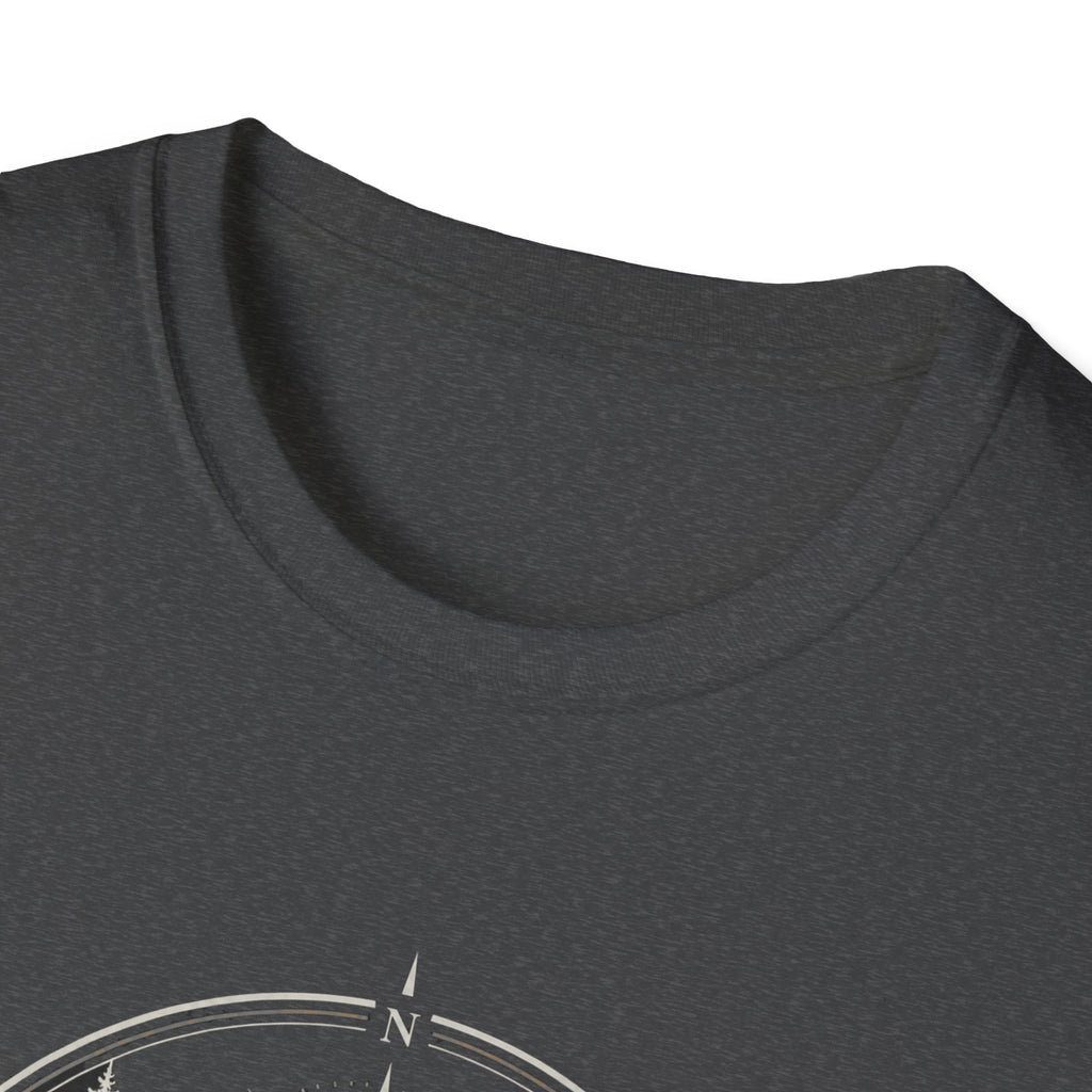 Wildwood & Wharf Compass Tee