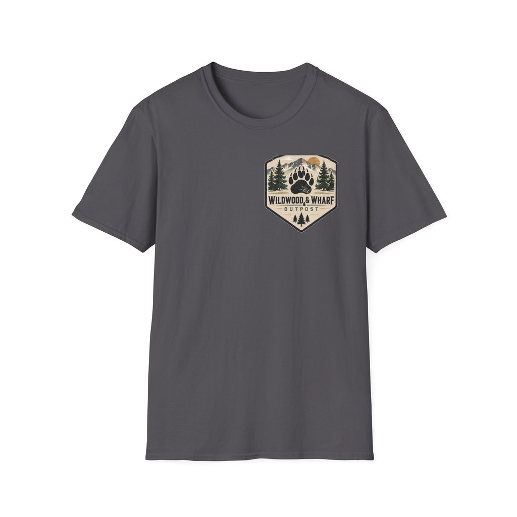 Outpost Bear Tee