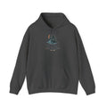 Wildwood & Wharf Pine Wave Hoodie