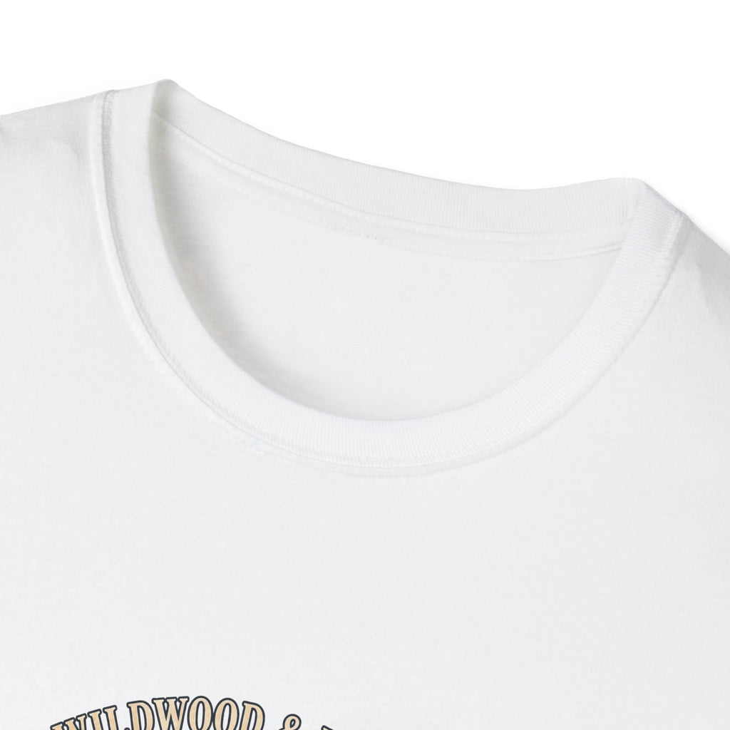 Weekend Uniform Campfire Tee