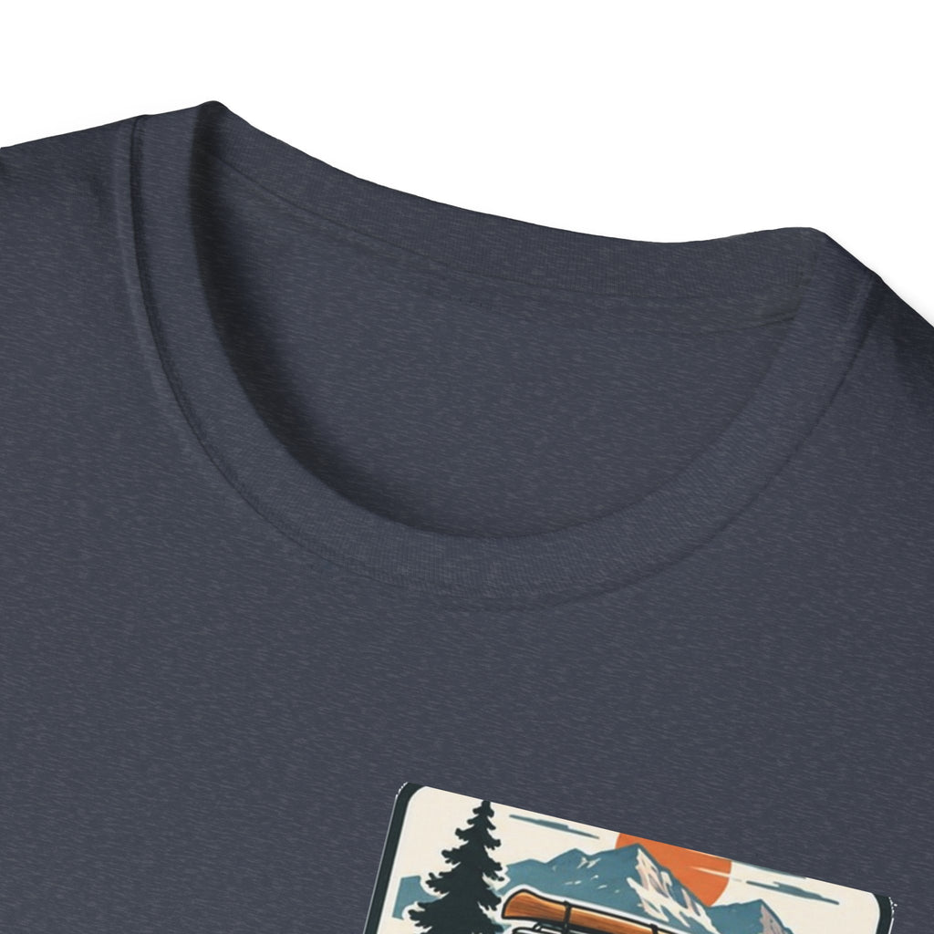 Roads End Wagon Tee