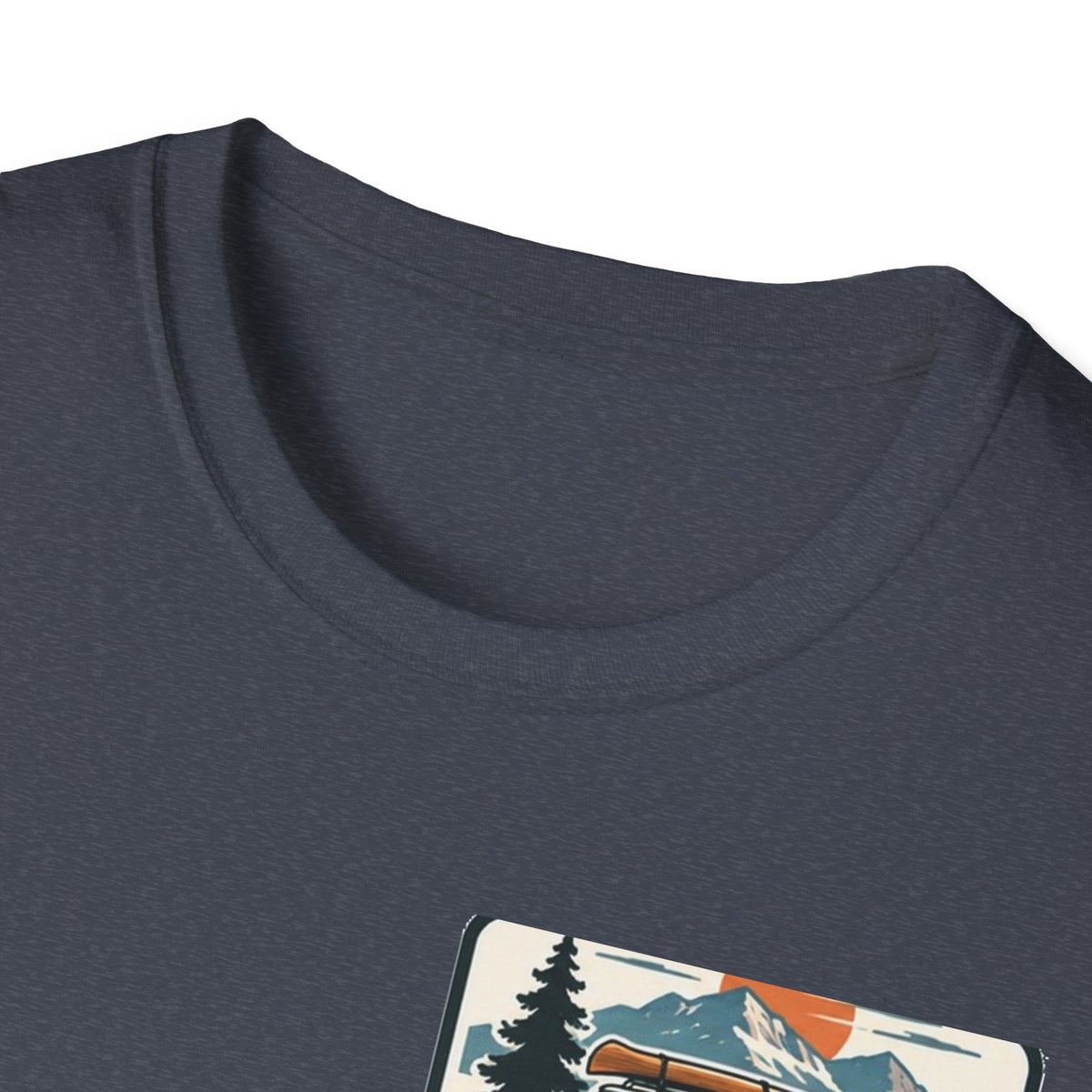 Roads End Wagon Tee