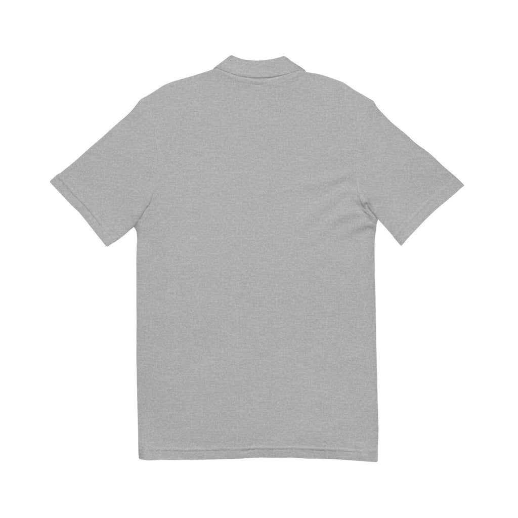 Wildwood & Wharf Compass Logo Polo