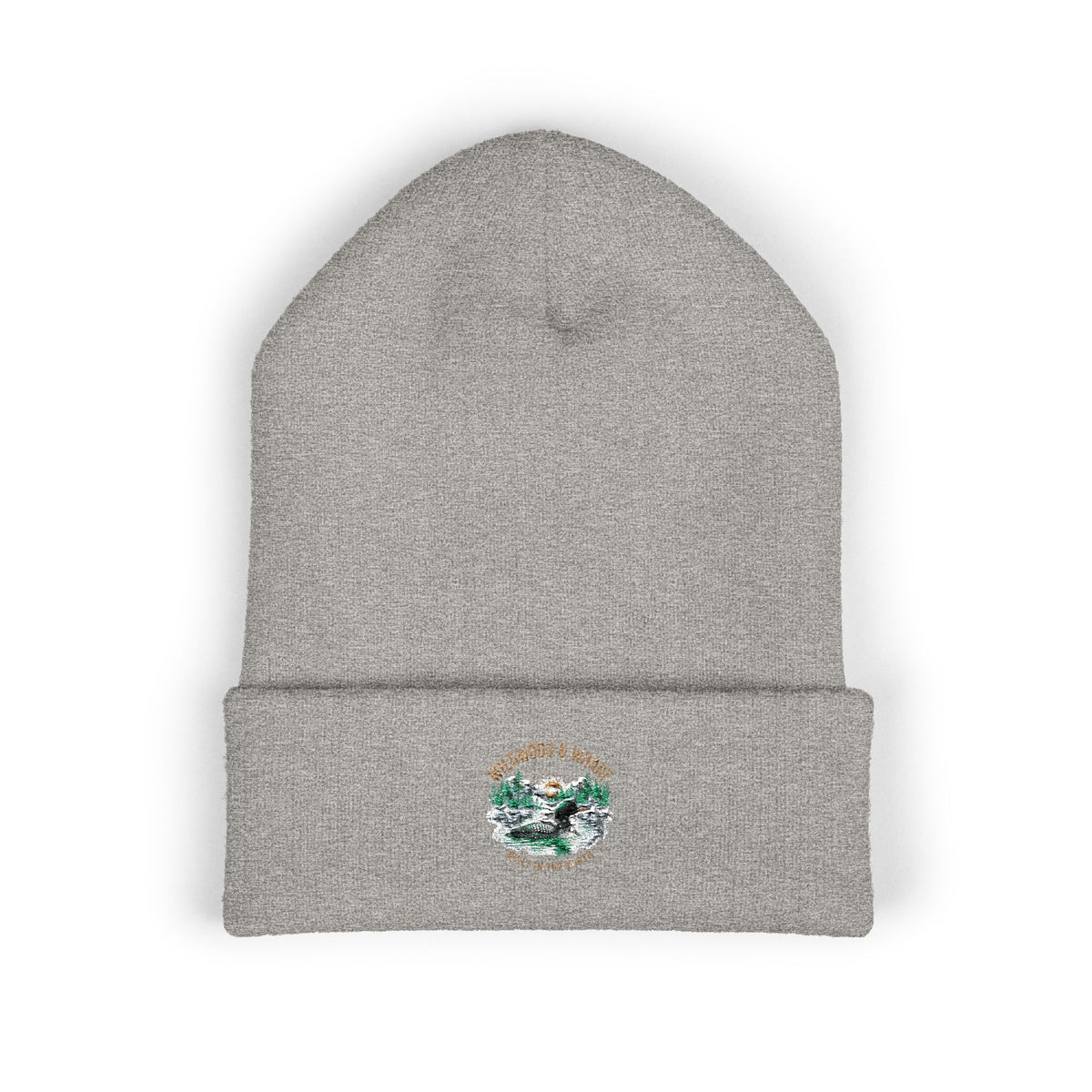 Wildwood & Wharf Loon Lake Beanie