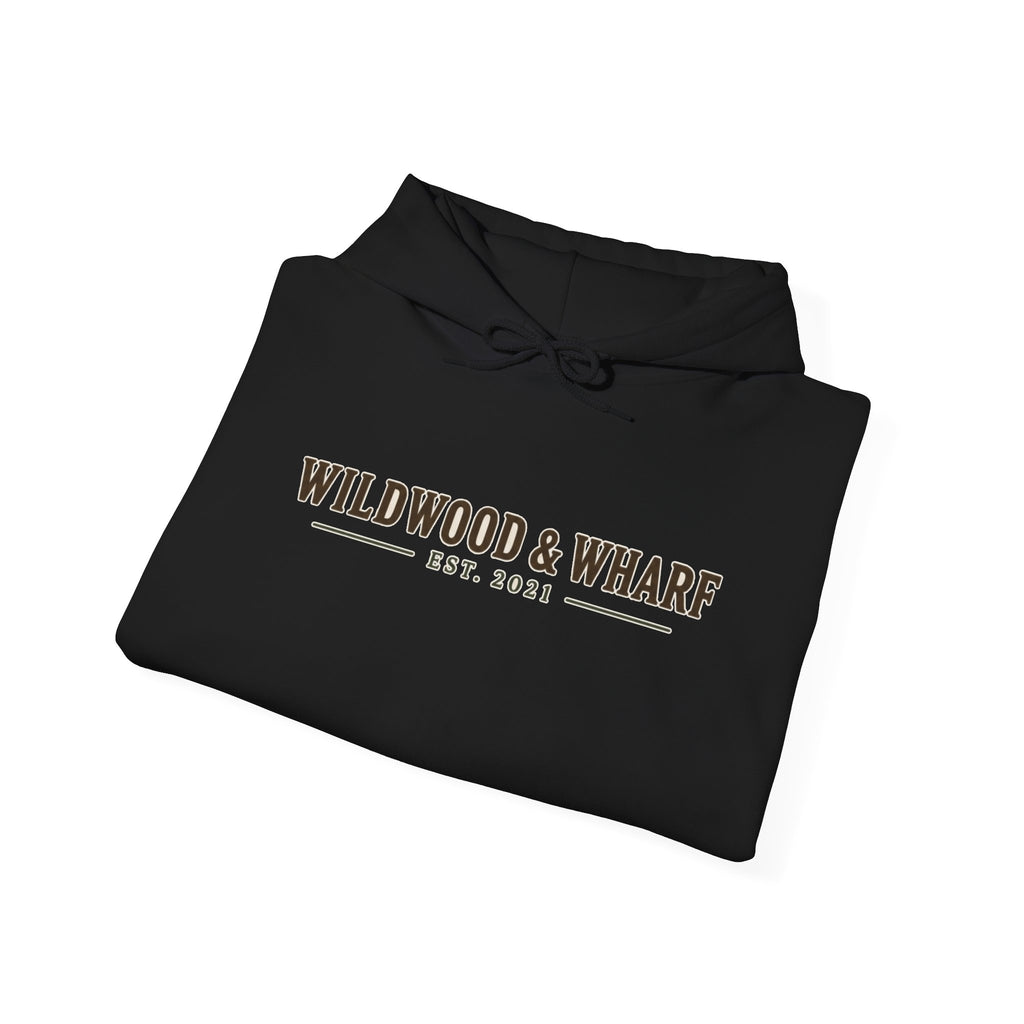 Wildwood & Wharf Moose Hoodie