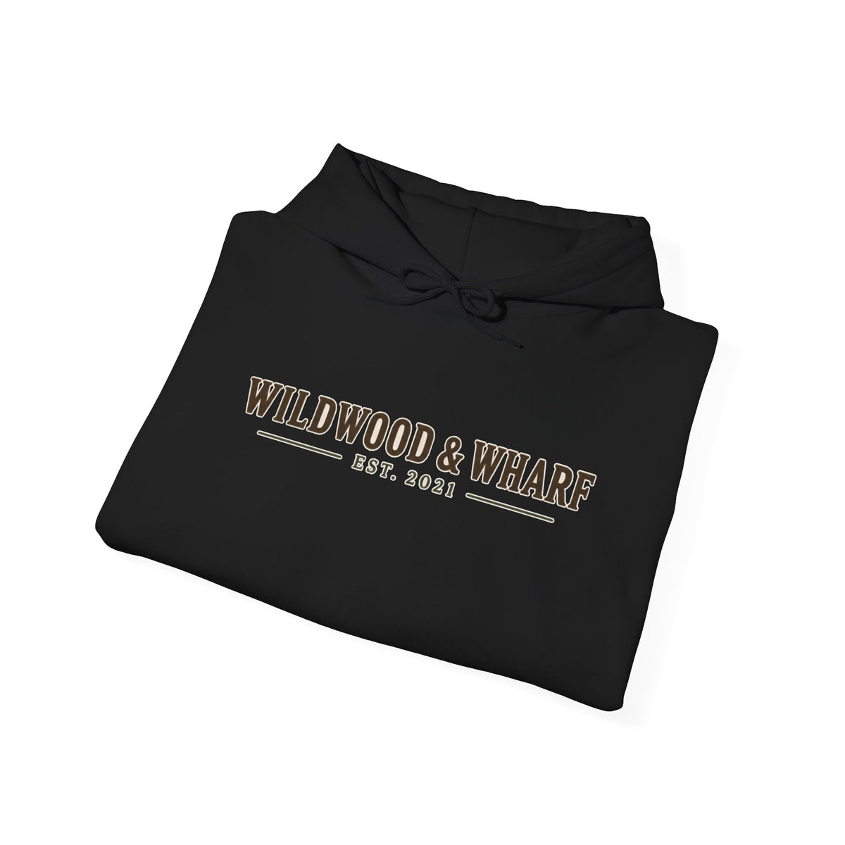 Wildwood & Wharf Moose Hoodie