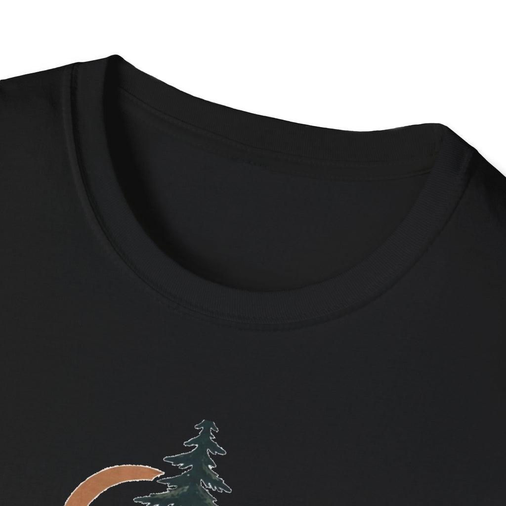Wildwood & Wharf Pine Wave Tee