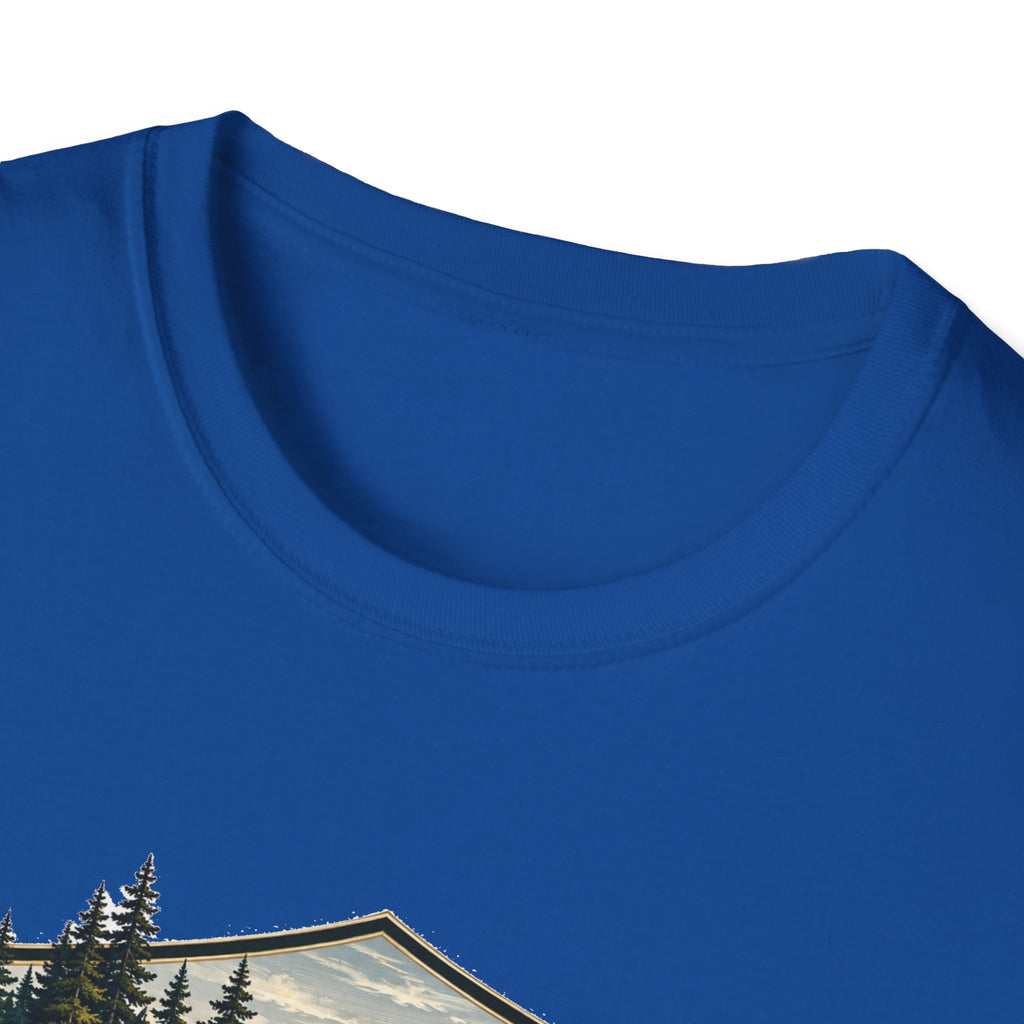 Wildwood & Wharf Harbor Shield Tee