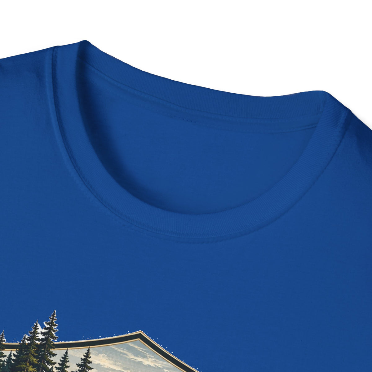 Wildwood & Wharf Harbor Shield Tee