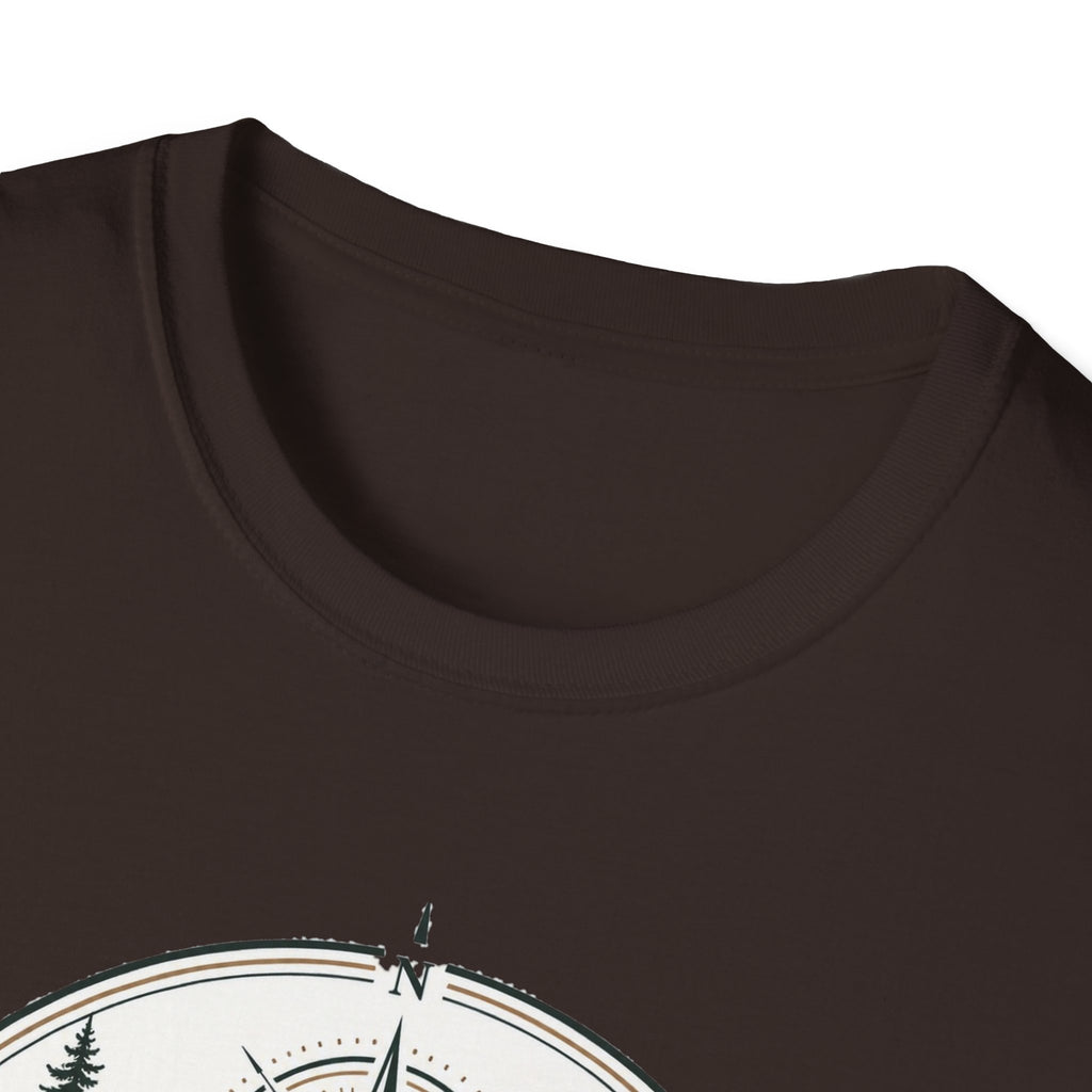 Wildwood & Wharf Compass Tee