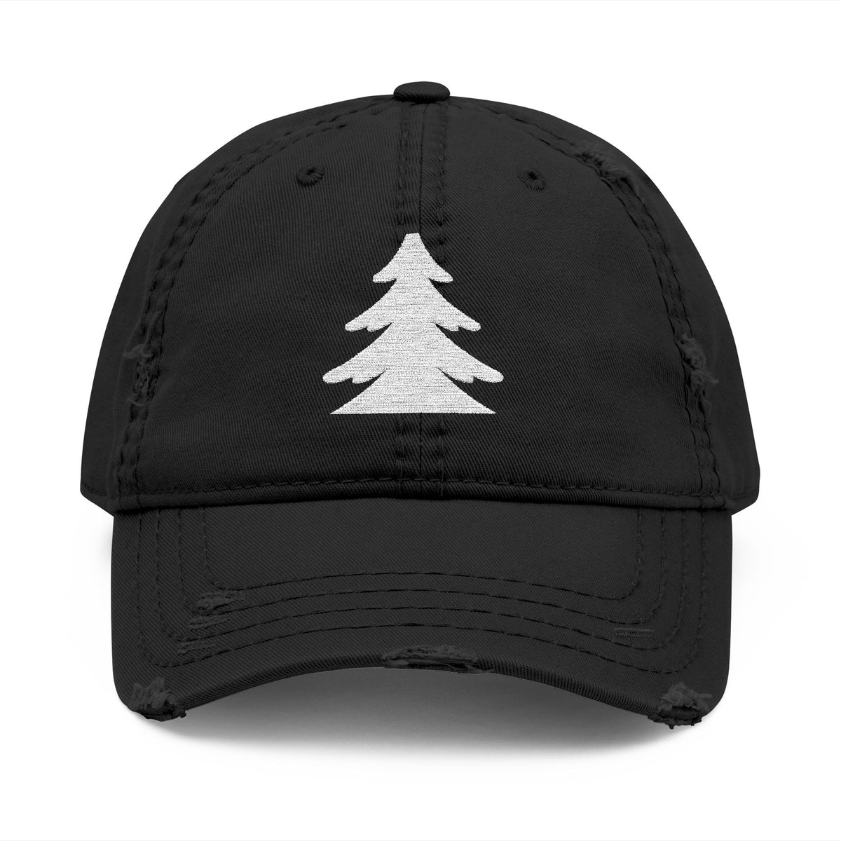 Wildwood & Wharf Pine Tree Dad Hat