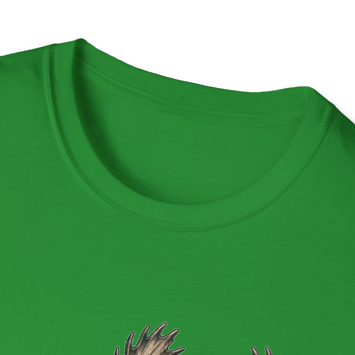 Moose Fairway Golf Tee
