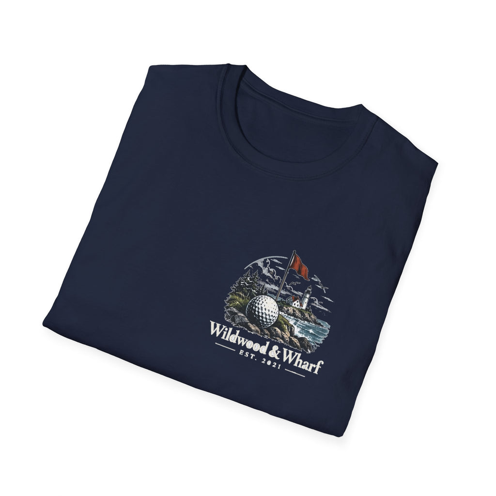 Lighthouse Links Golf Tee