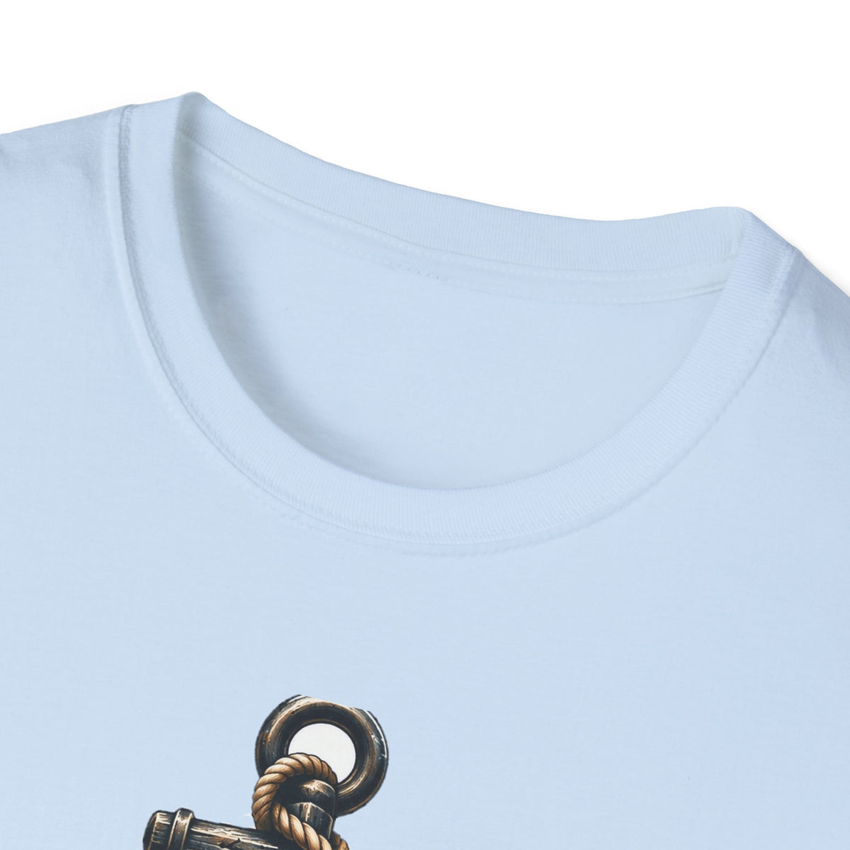 Wildwood & Wharf Anchor Mountains Tee