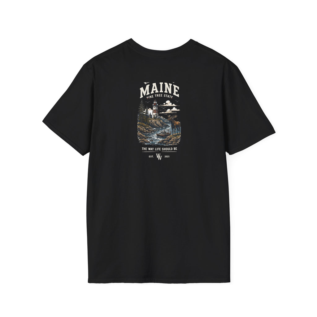 Maine Tee - Women's