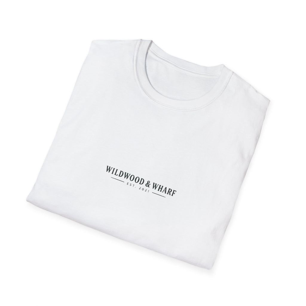 Wildwood & Wharf Fall Cabin Tee