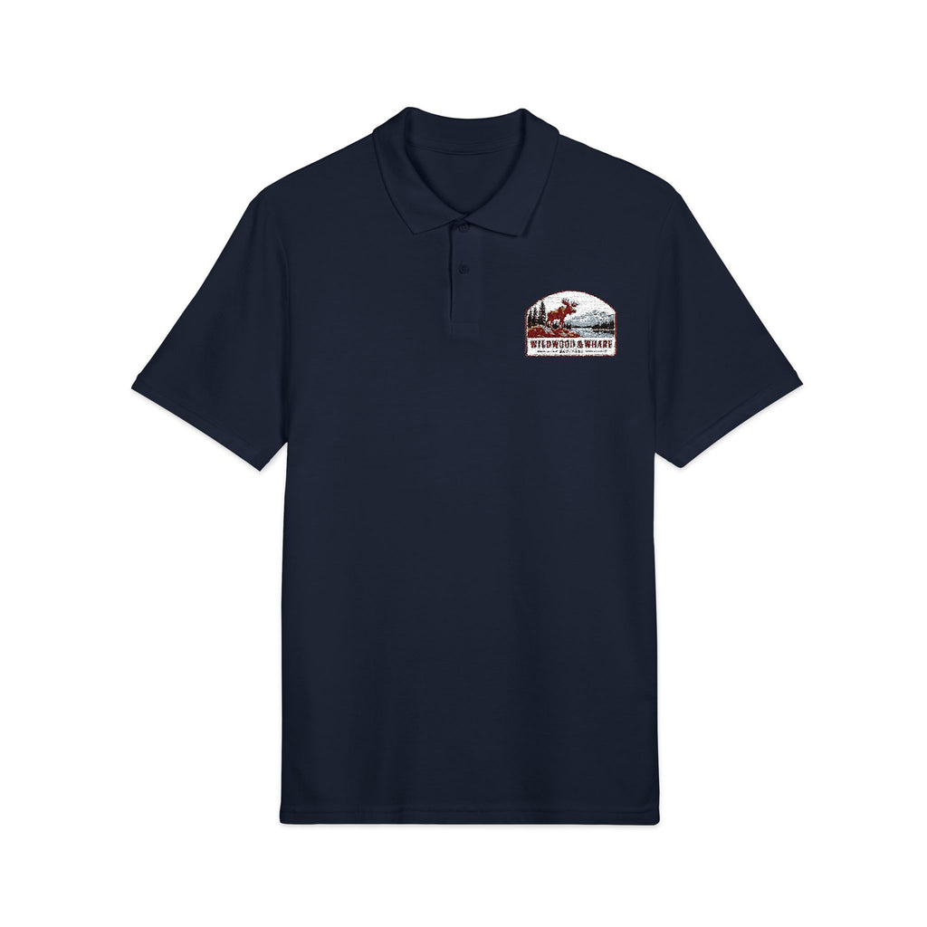 Wildwood & Wharf Moose Polo