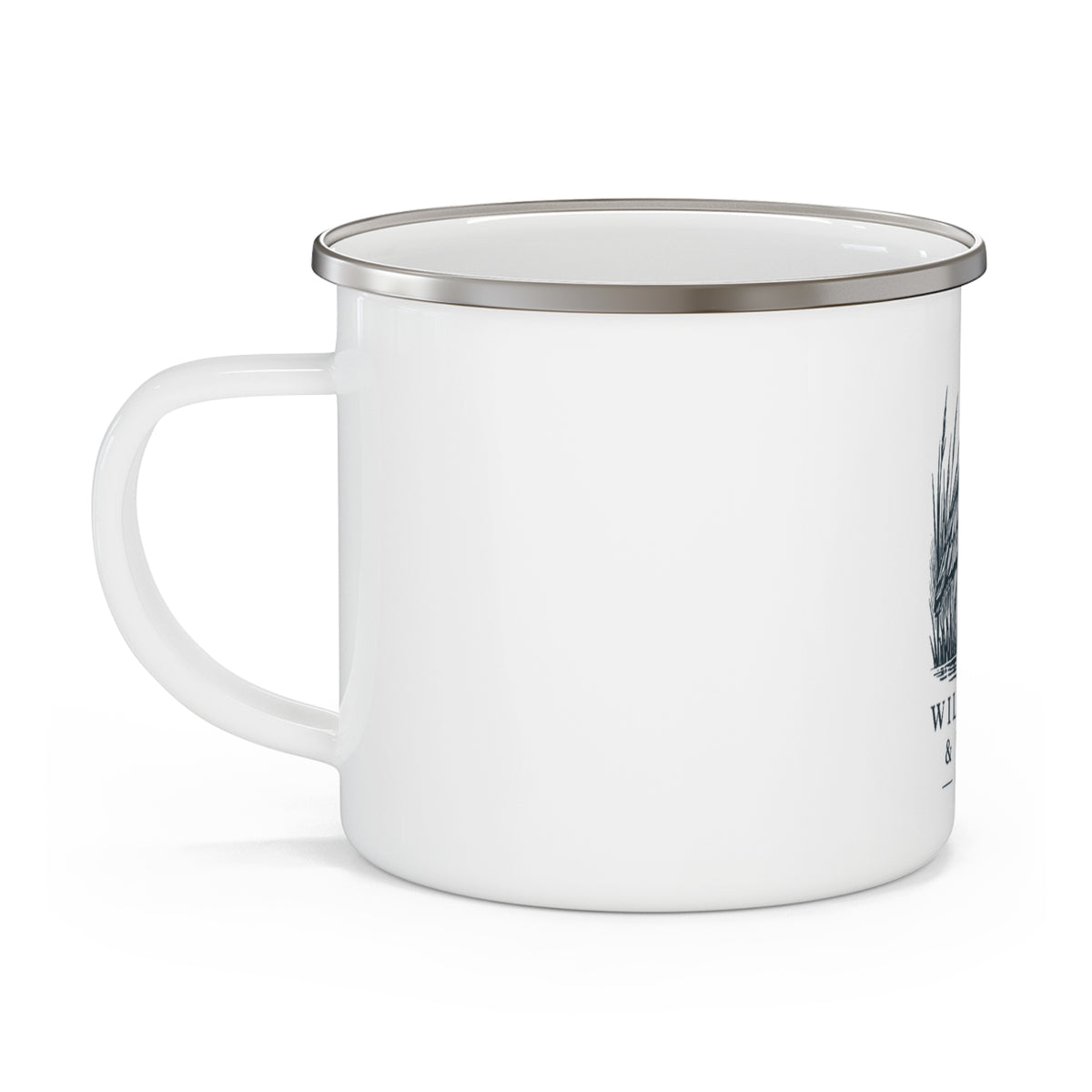 Wildwood & Wharf Coastal Wildlife Mug
