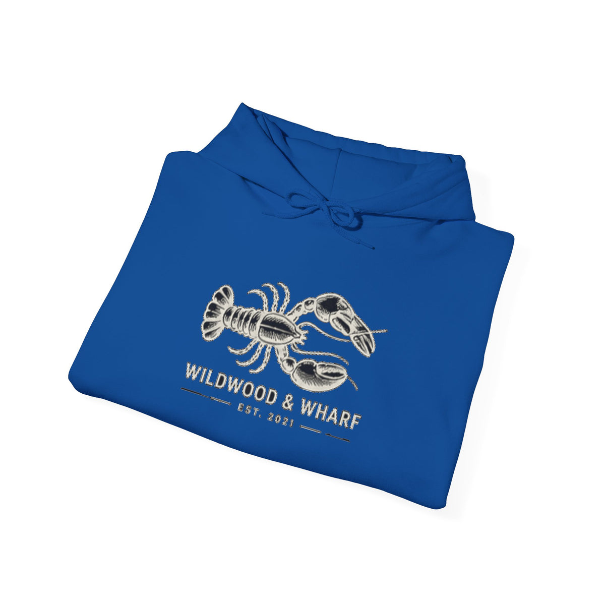 Wildwood & Wharf Lobster Hoodie