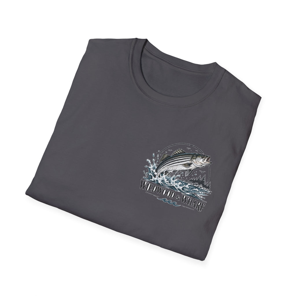 Saltwater Tradition Bass Tee