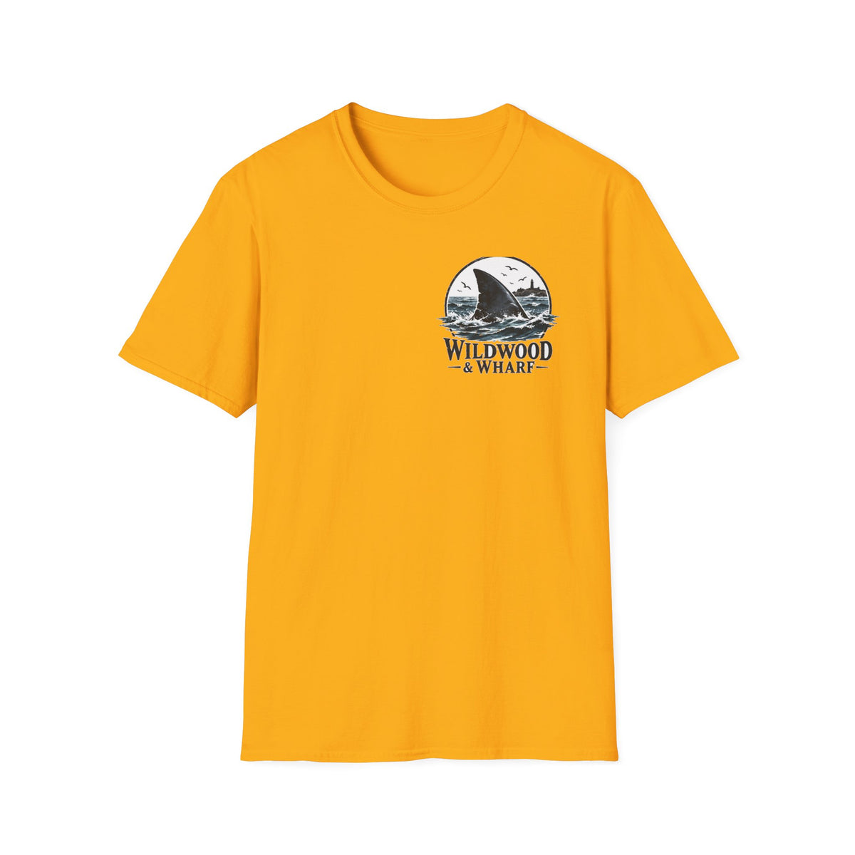 Cold Water Predator Shark Tee