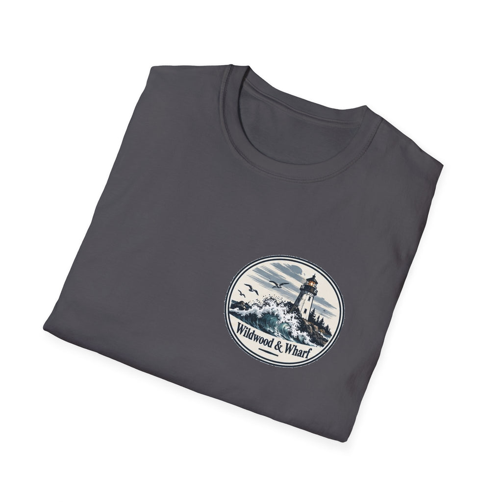 Coastal Supply Lighthouse Tee