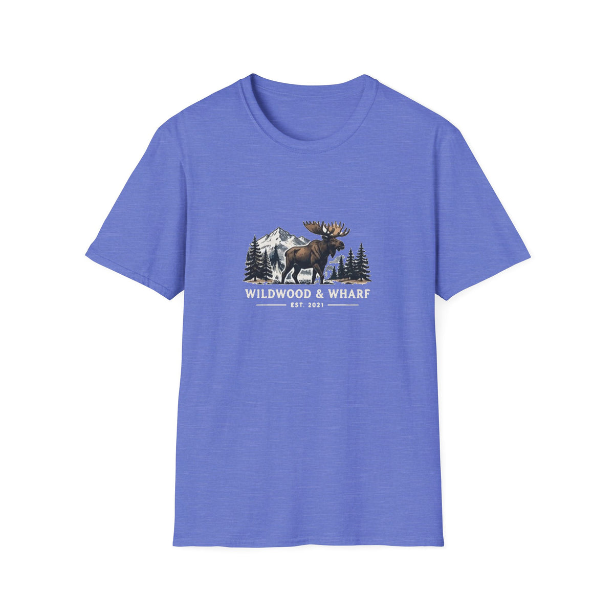 Wildwood & Wharf Moose II Tee