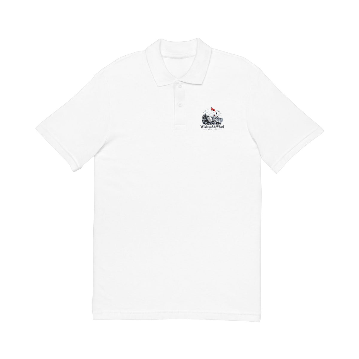 Lighthouse Links Golf Polo